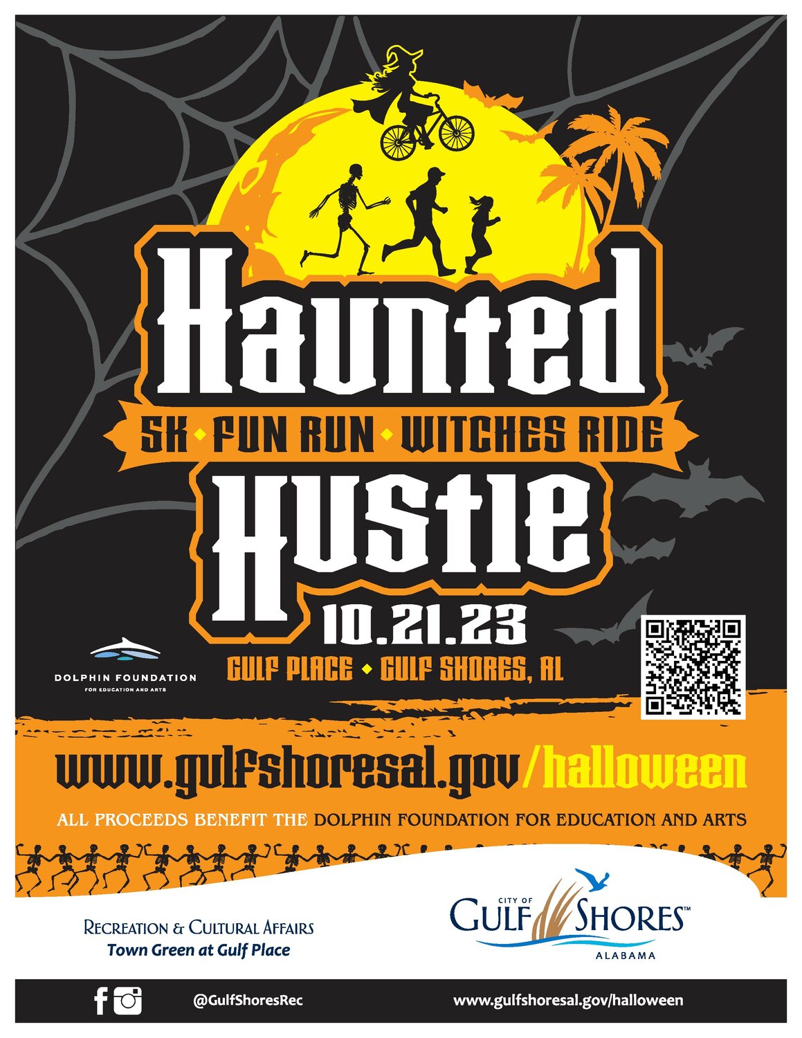 Witches and runners, Gulf Shores is ready for you Gulf Coast Media